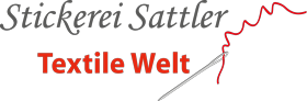 Stickerei Sattler - Textile Welt